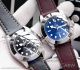 Best Replica 904L Tudor Black Bay 36mm Blue Face Leather Strap Automatic Watch M79500-0004 (5)_th.jpg